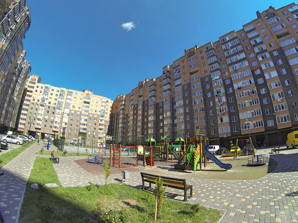 Apartment On Kyivska Street 29\53 Вінниця Екстер'єр фото